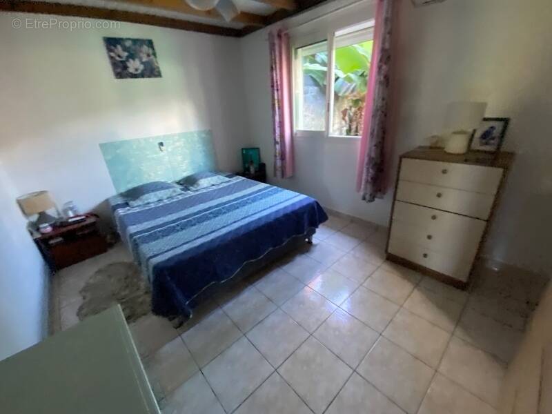 Maison à LA PLAINE-DES-PALMISTES