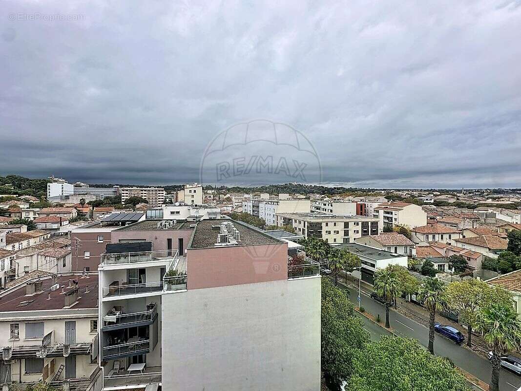 Appartement à NIMES