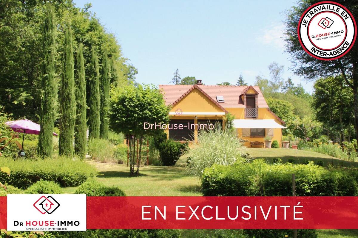 Maison 114 m² à Boismorand  - photo 1