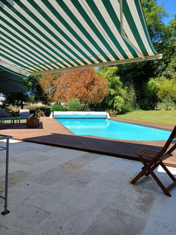 Maison à VOEUIL-ET-GIGET