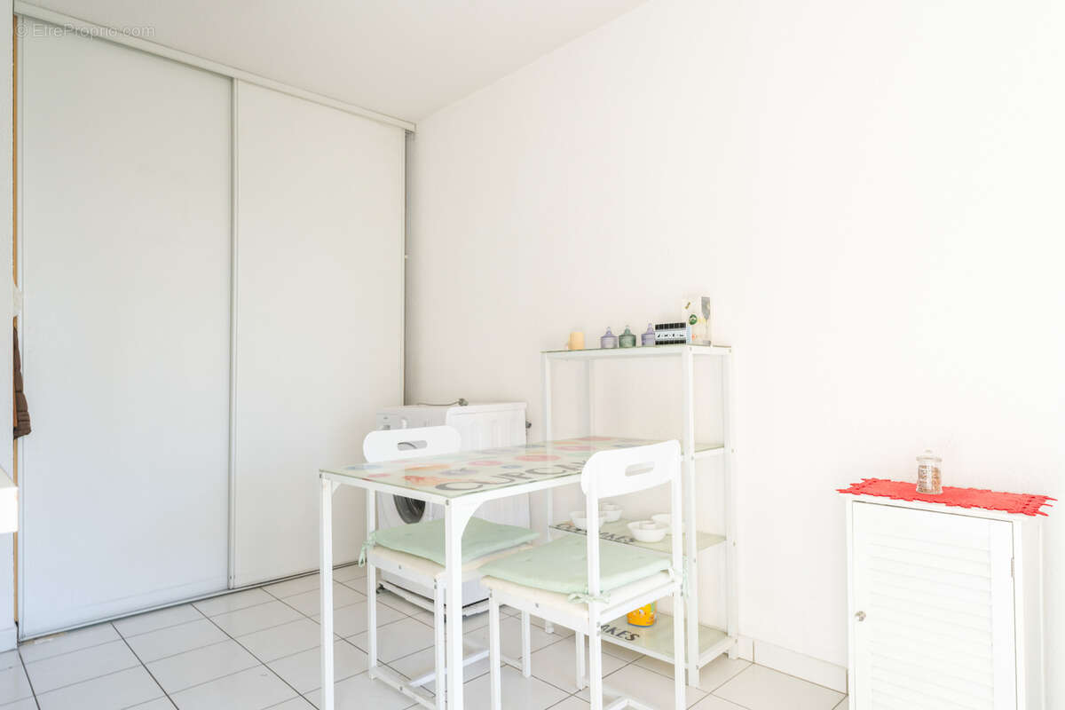Appartement à MARSEILLE-13E