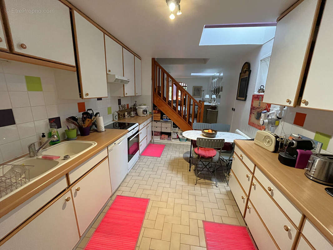 Maison à FONTENAY-AUX-ROSES