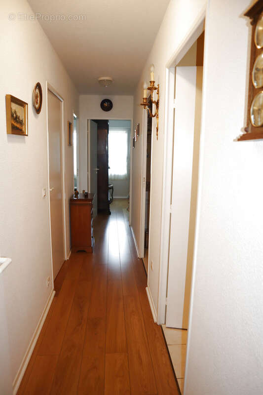 Appartement à LE HAILLAN