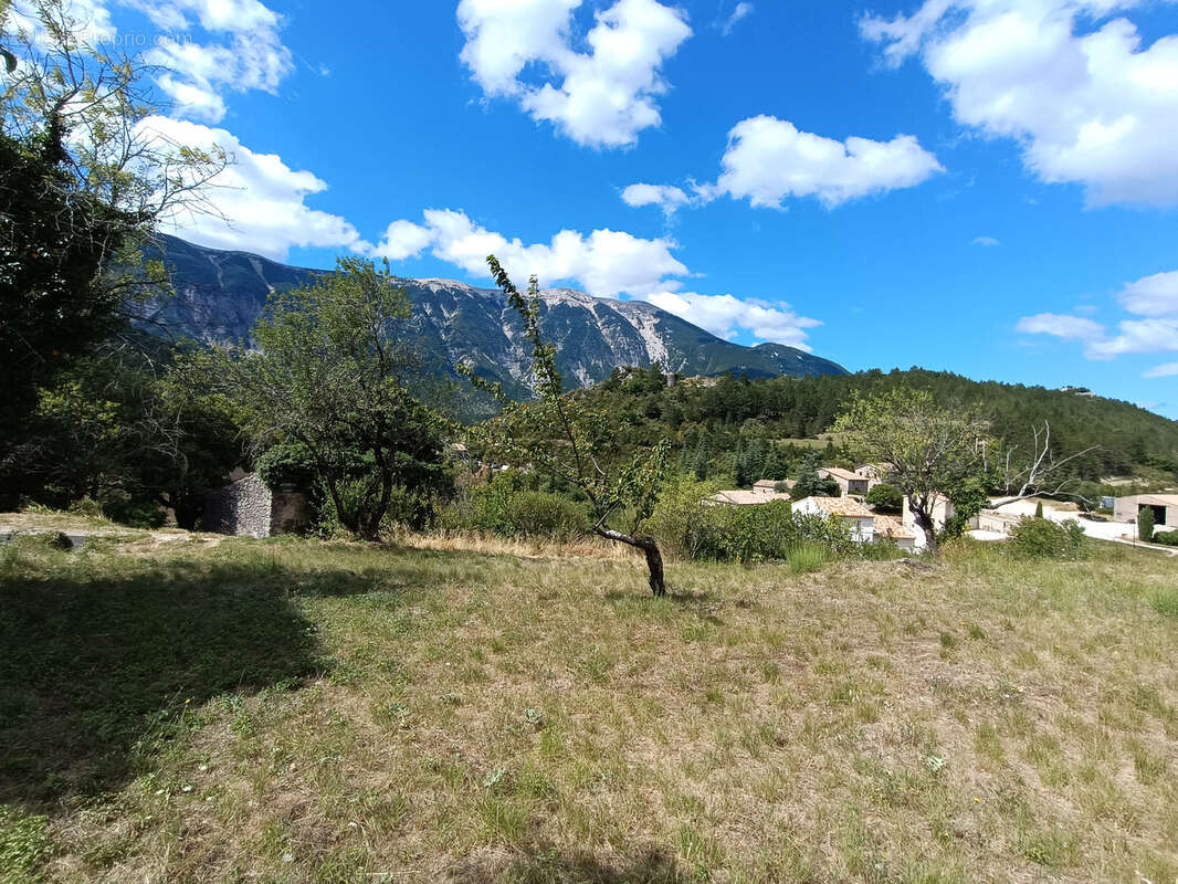 Brantes / proche centre / terrain a batir avec vue imprenable - photo 5