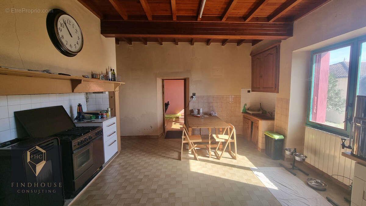 Maison à LOMBEZ