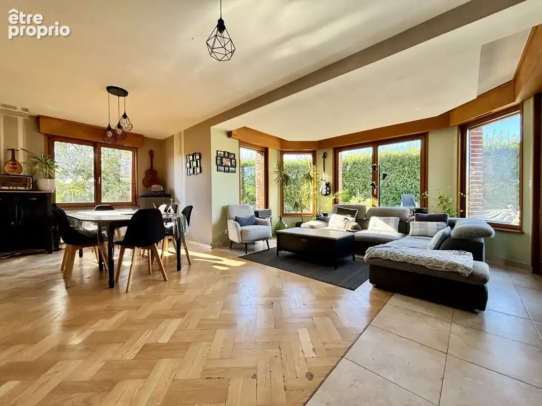 Pavillon individuel habitable de plain pied, 6 chambres - photo 2