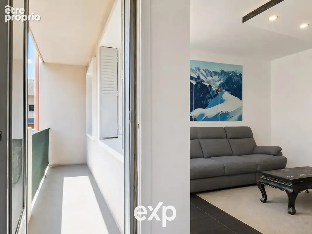 Appartement 3 pièces 59 m² à vendre à Barberaz (73000) - photo 3
