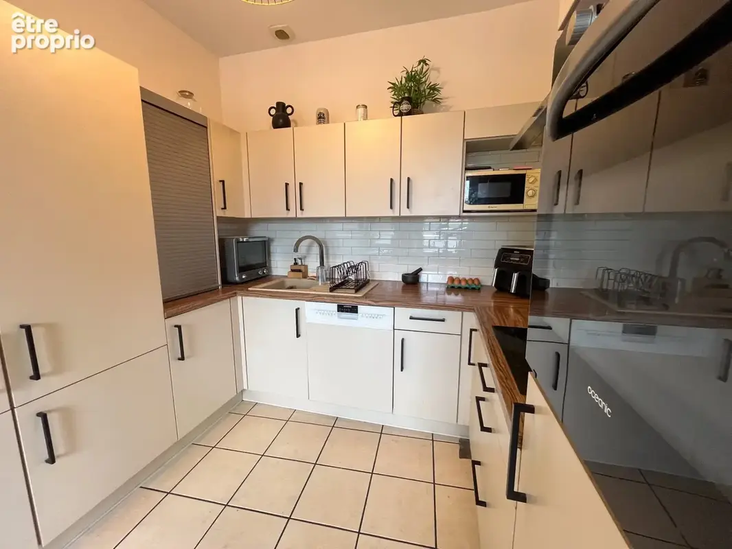 EXCLUSIVITÉ – Maison de ville 4 pièces au cœur de  CHALAMONT (01) - photo 5