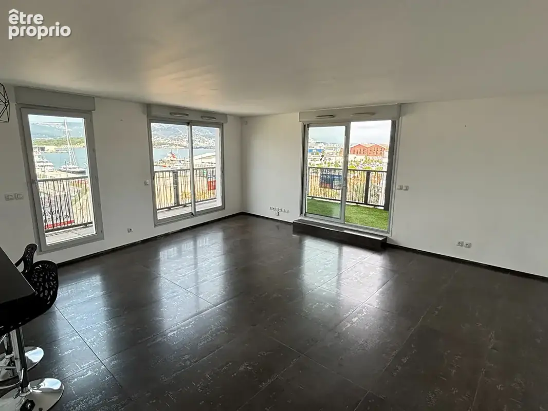 Appartement La Seyne Sur Mer 4 pièce(s) - photo 2