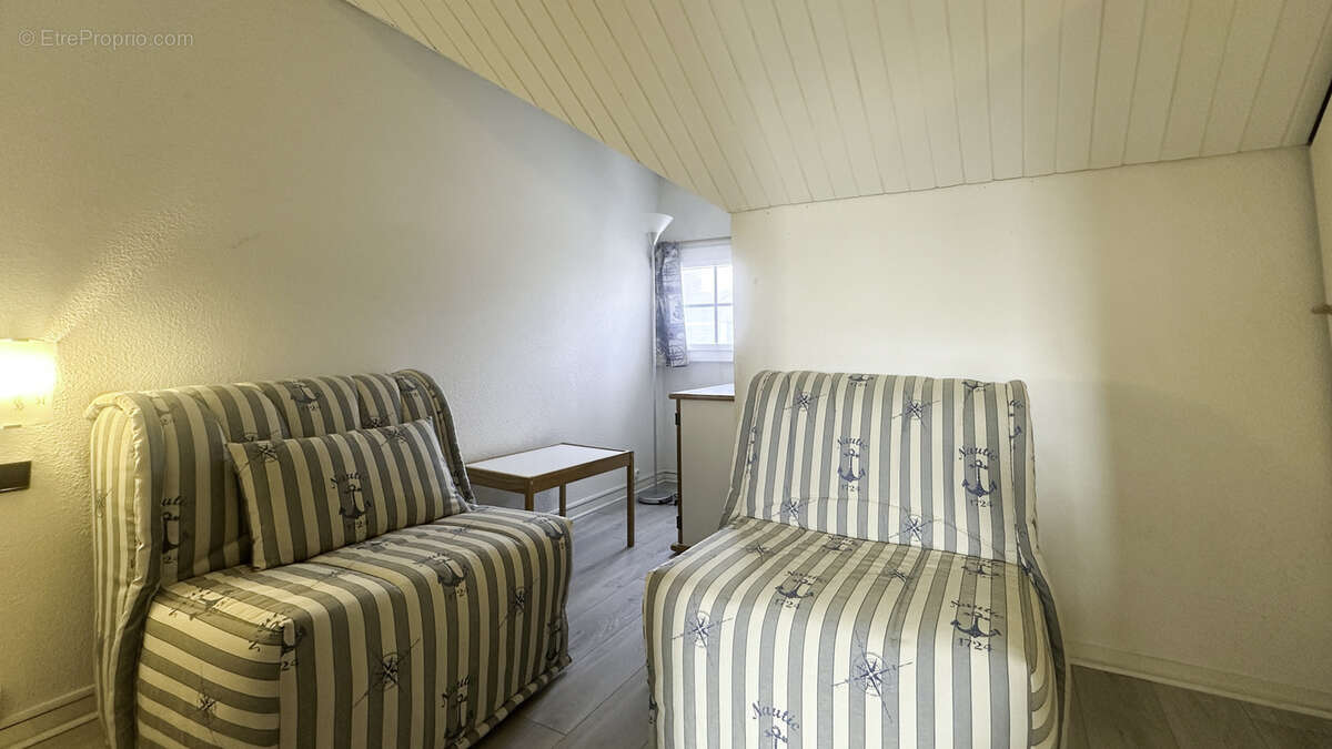 Appartement à TALMONT-SAINT-HILAIRE