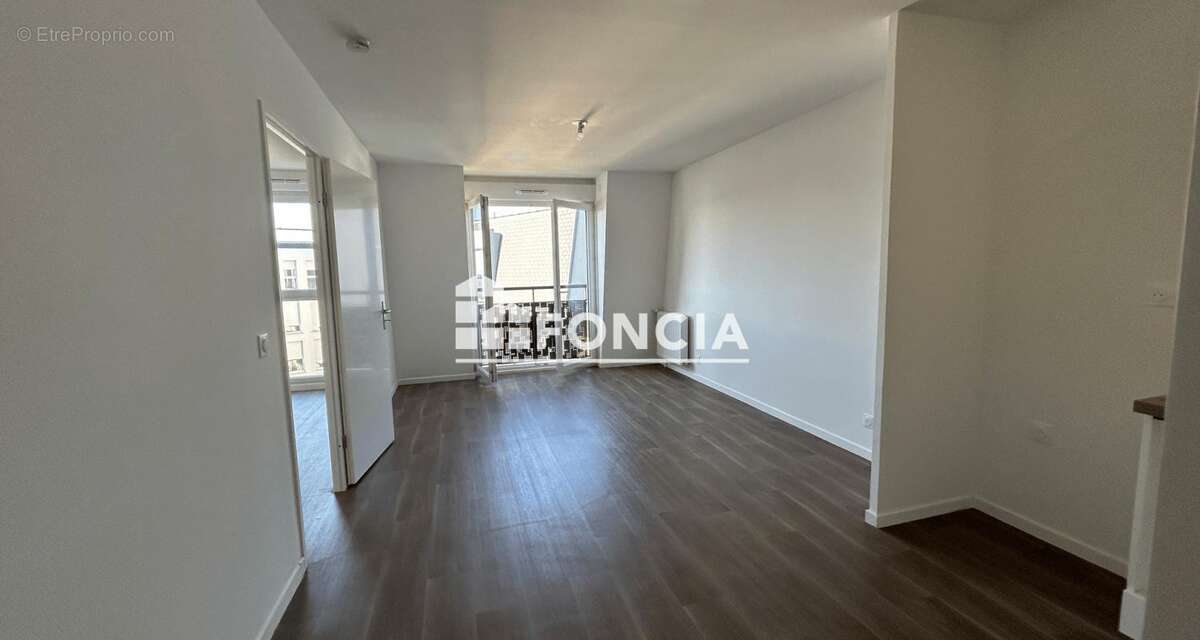 Appartement à GRETZ-ARMAINVILLIERS