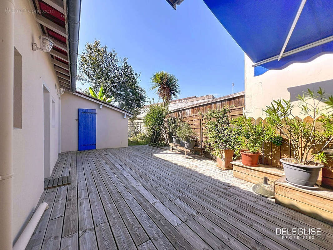 Maison à LA TESTE-DE-BUCH