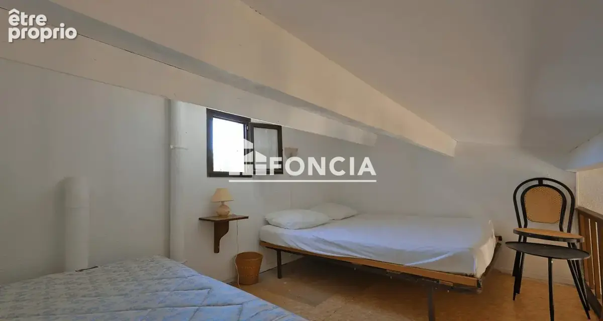 AIGUES MORTES Villa appartement P3 exposition SO parking - photo 5