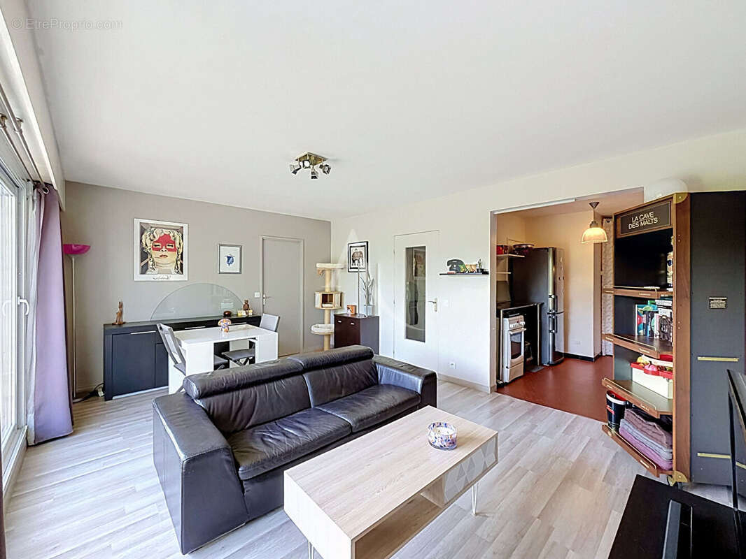 Appartement à MEAUX