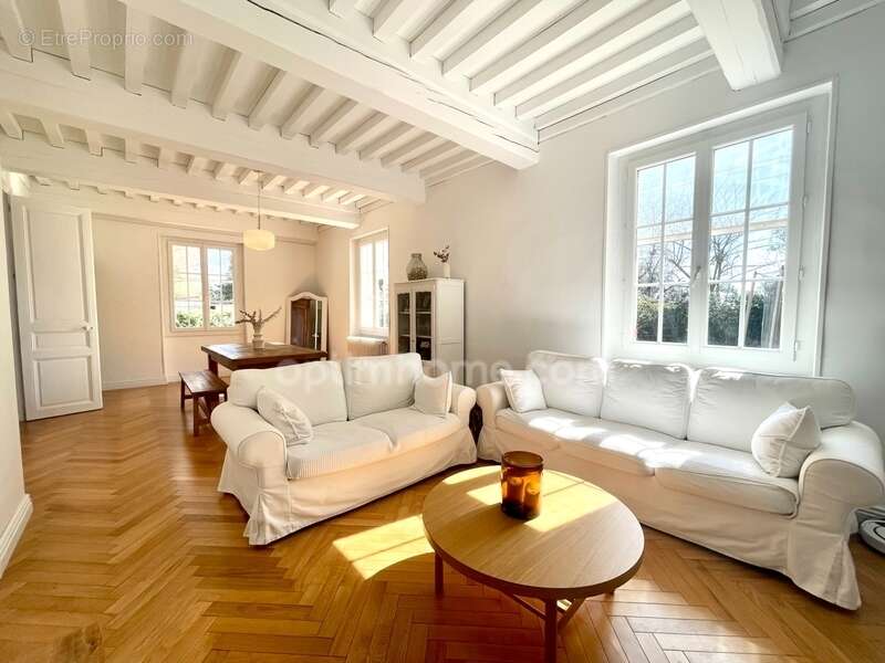 Maison de maître 6 pièces 162 m2 - photo 4