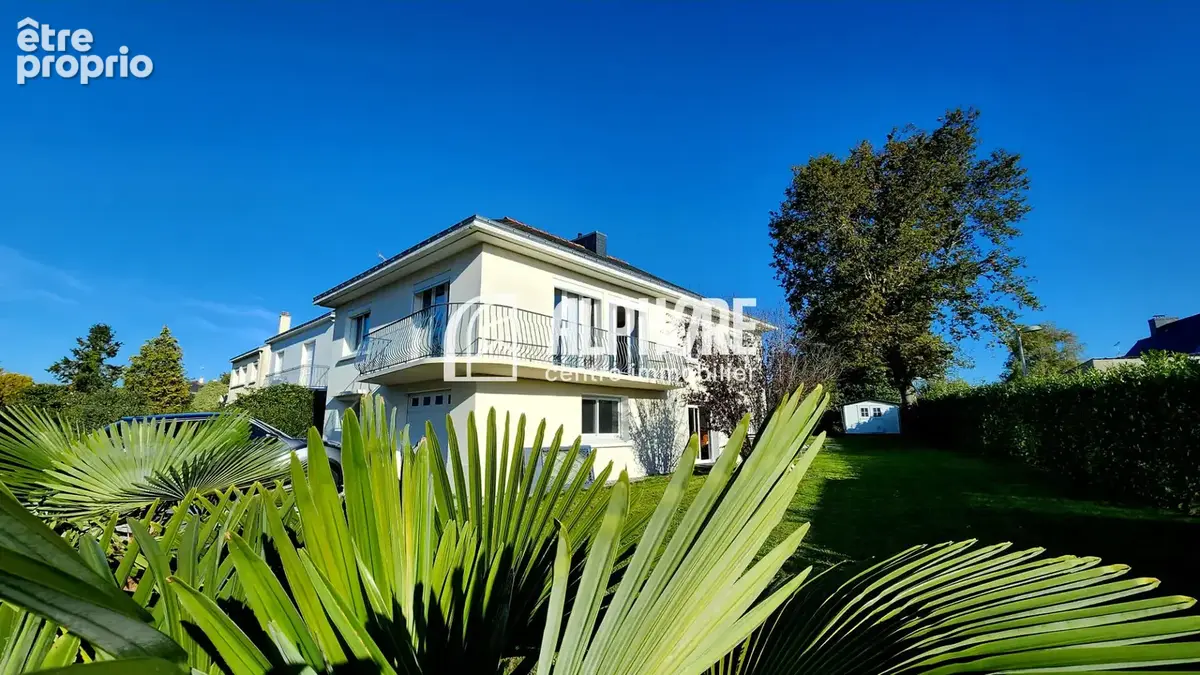 Maison à SAVENAY