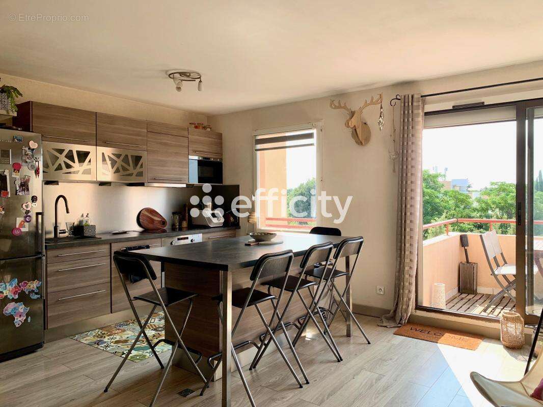 Appartement à MONTPELLIER