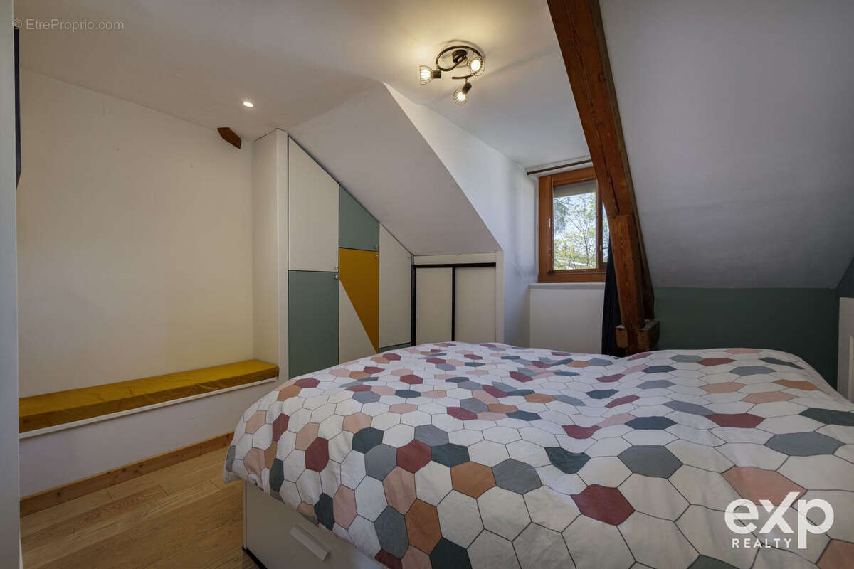 Appartement à EVIAN-LES-BAINS