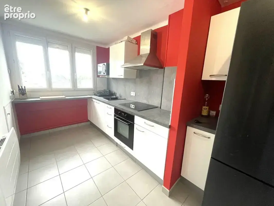 Appartement T3 à Brest Lanrédec - photo 4