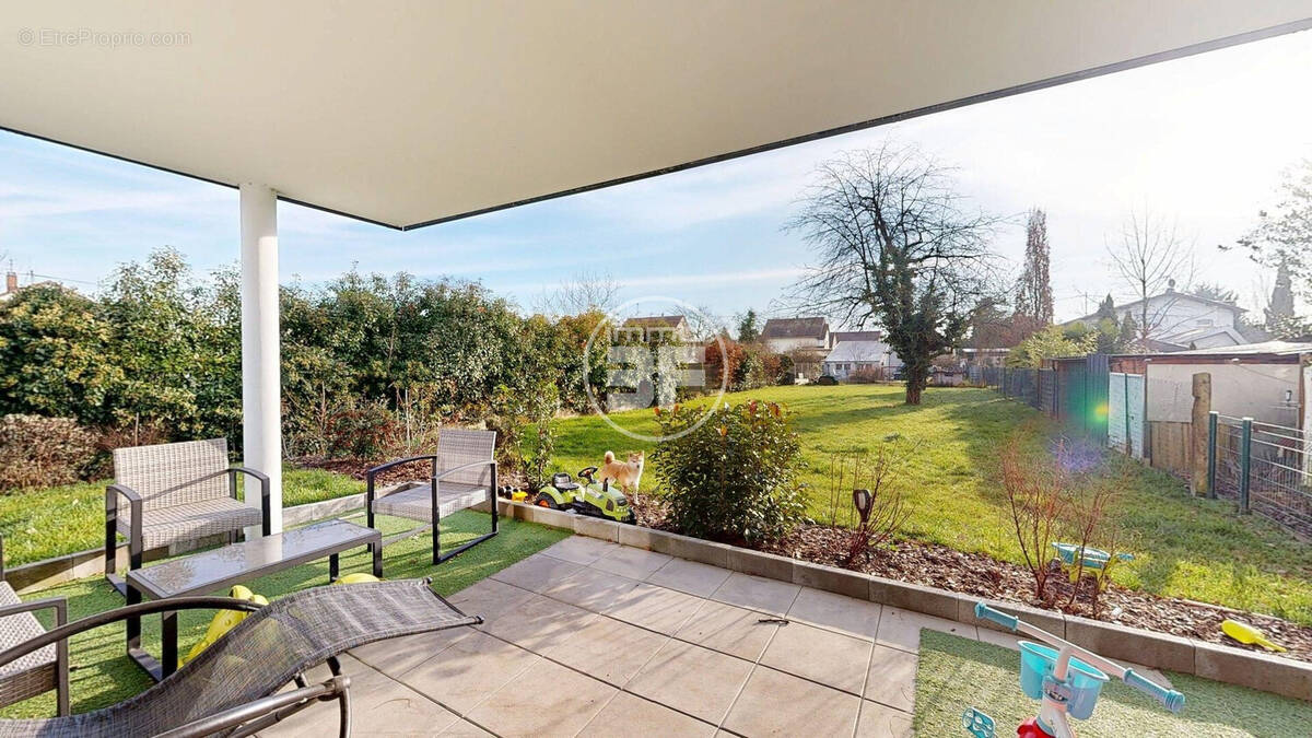 Appartement à SAINT-LOUIS