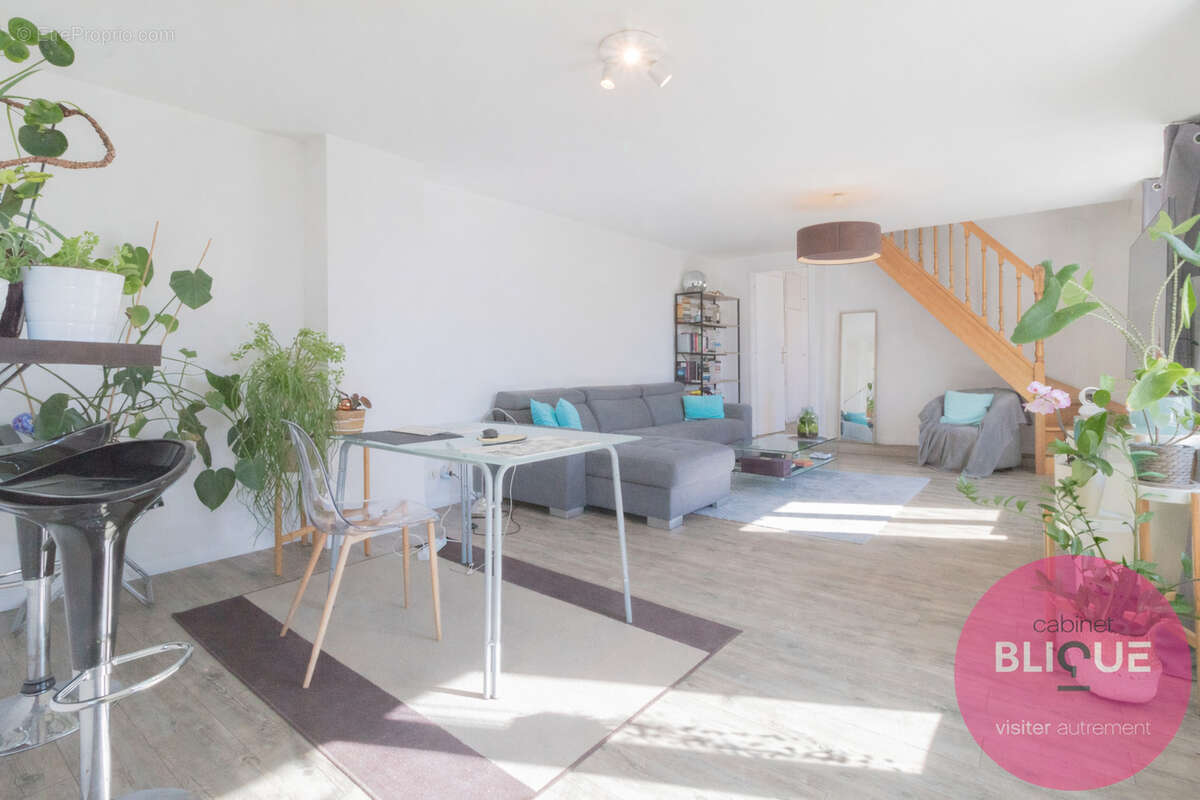 Appartement à NANCY