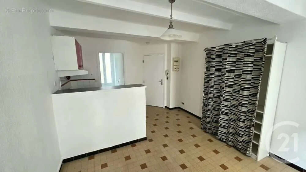 Appartement à TOULON