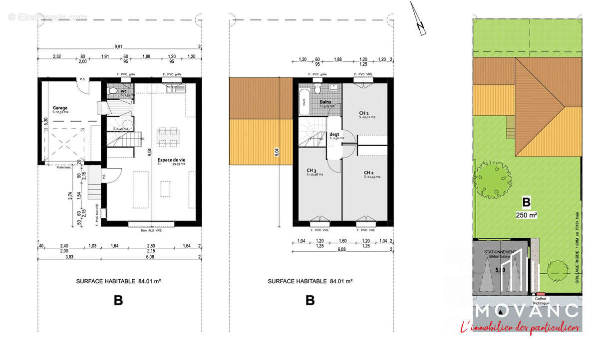Maison à SUSSARGUES