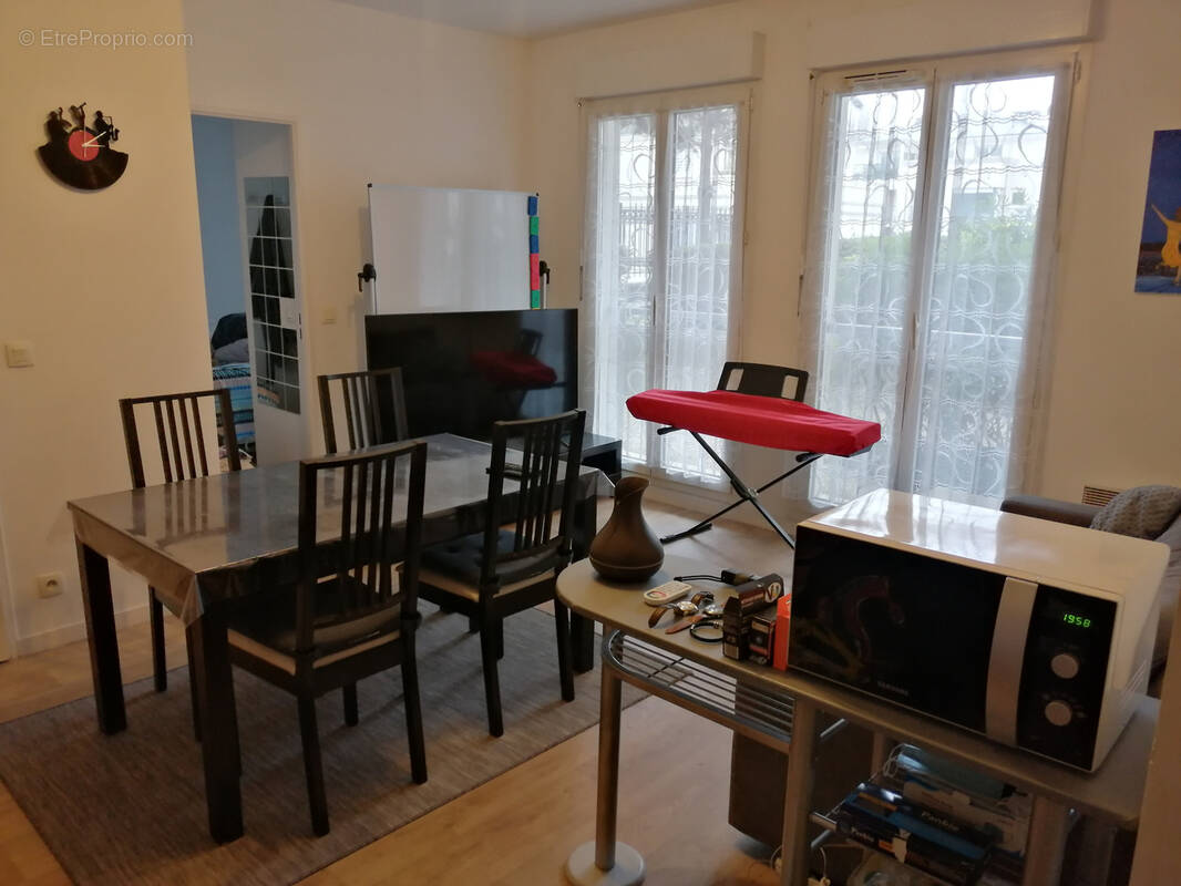 Appartement à POISSY