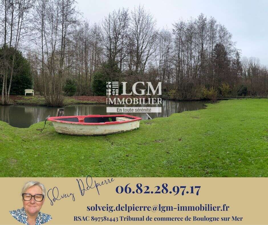 Maison à LIGNY-SUR-CANCHE