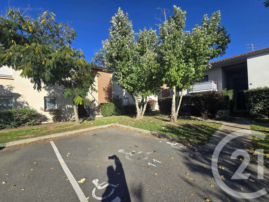 Appartement à LONGAGES