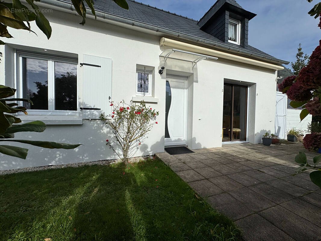 Maison à CONCARNEAU
