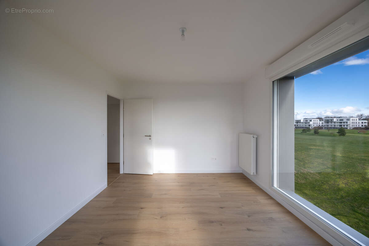 Appartement à BEZANNES