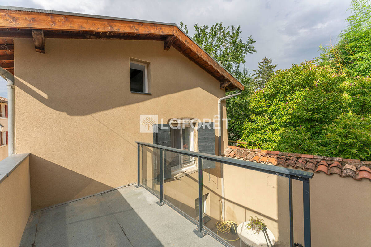 Maison à MARCILLY-D'AZERGUES