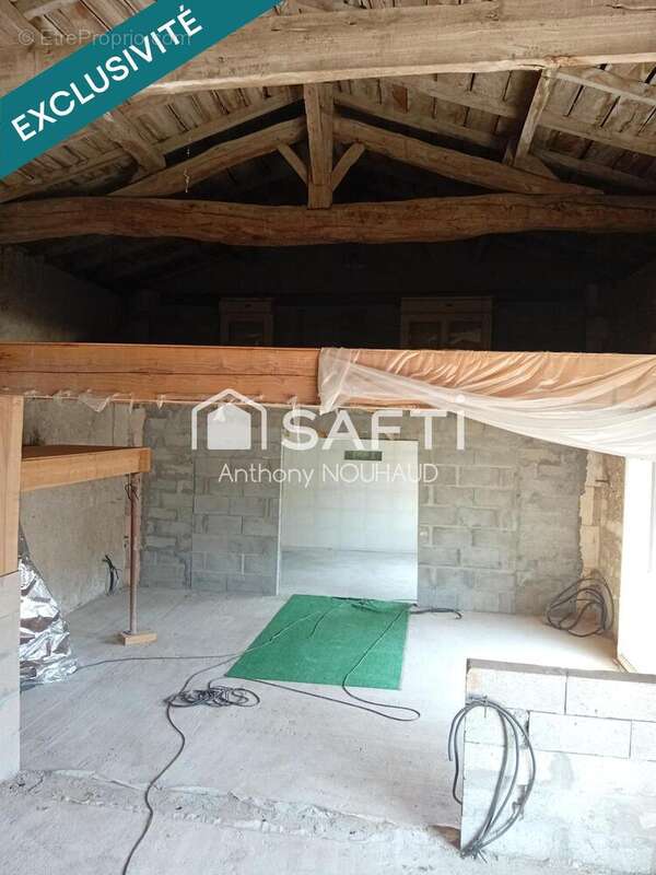 Photo 2 - Maison à CHATEAUNEUF-SUR-CHARENTE
