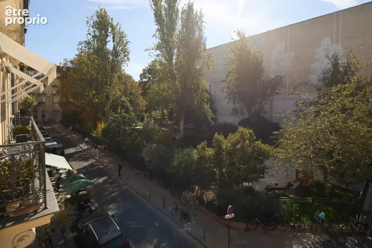 Un pied-à-terre lumineux sur jardin à deux pas du Bon Marché - photo 7