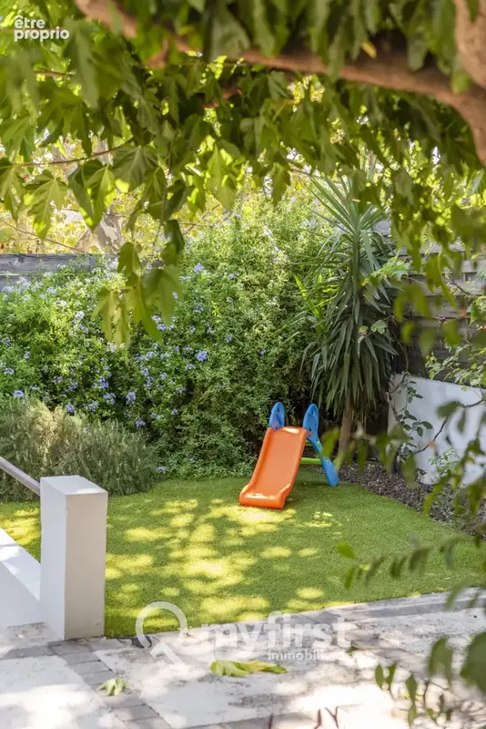Maison 1920 avec jardin et garage — Élisa-Pivote, Toulon est - photo 3