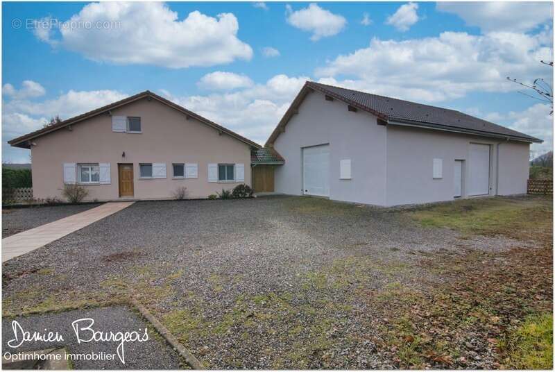 Maison à SAINT-JEAN-DE-GONVILLE