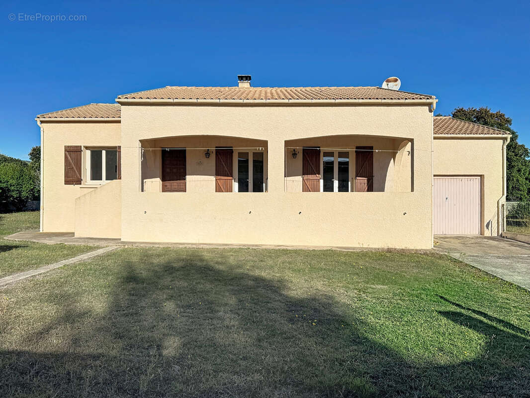 Maison à SOLARO