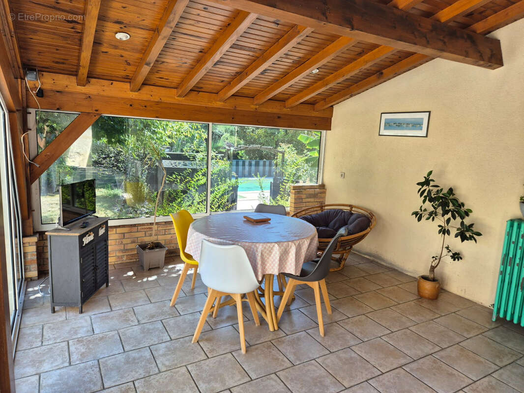 Maison à LA REOLE