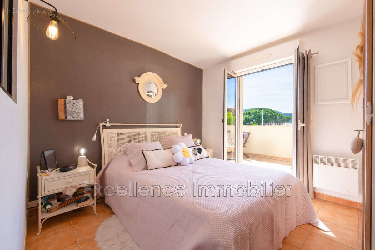 Appartement à SAINTE-MAXIME