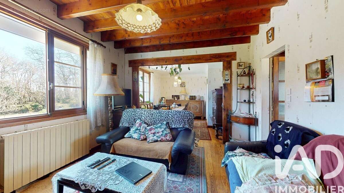 Maison 120 m² à Orthevielle  - photo 6