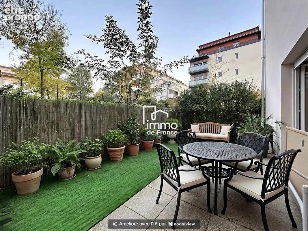 Appartement à FERNEY-VOLTAIRE