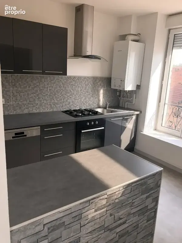 Photo Appartement à L'horme au prix de 255 000€