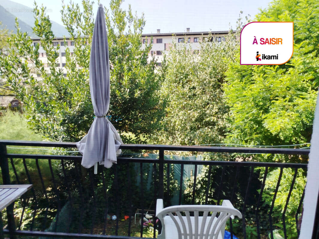 Appartement à ALBERTVILLE