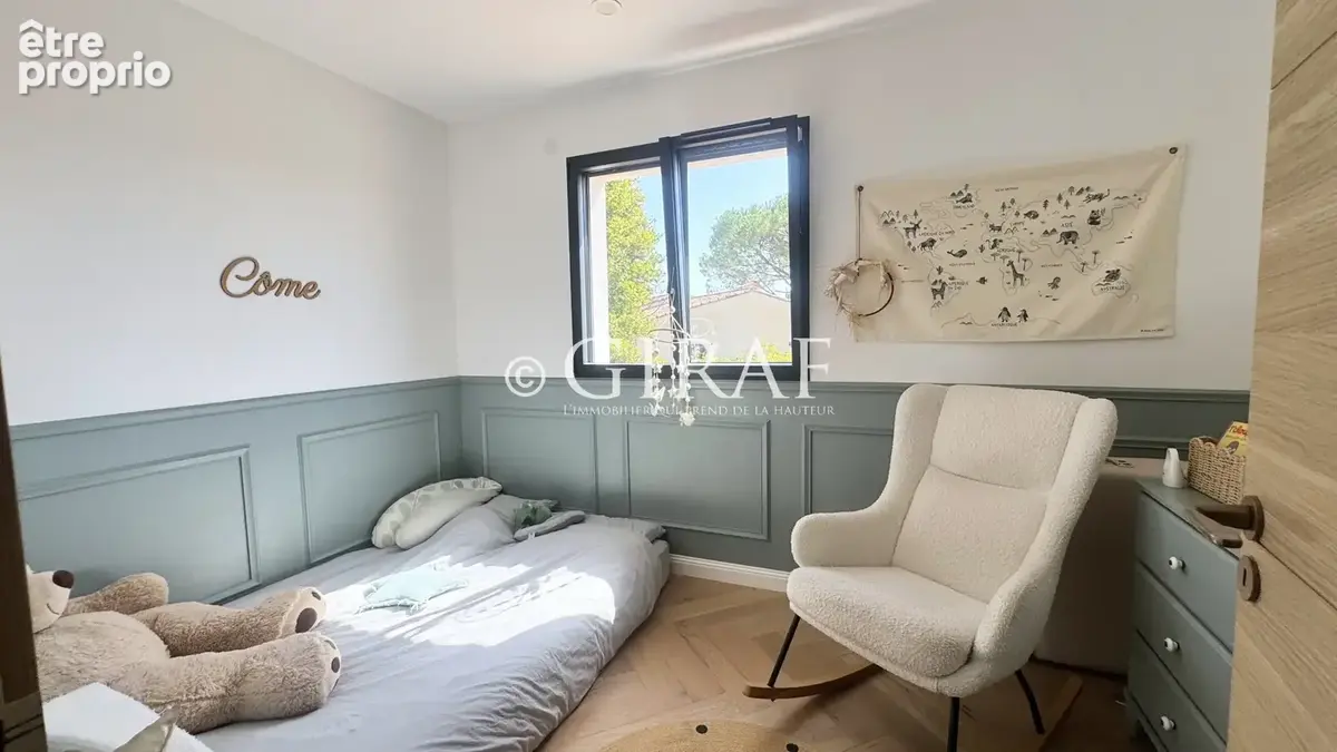 Villa contemporaine de 150 m2   Construction récente 2023   Vence, frontière Saint-Paul-de-Vence - photo 17