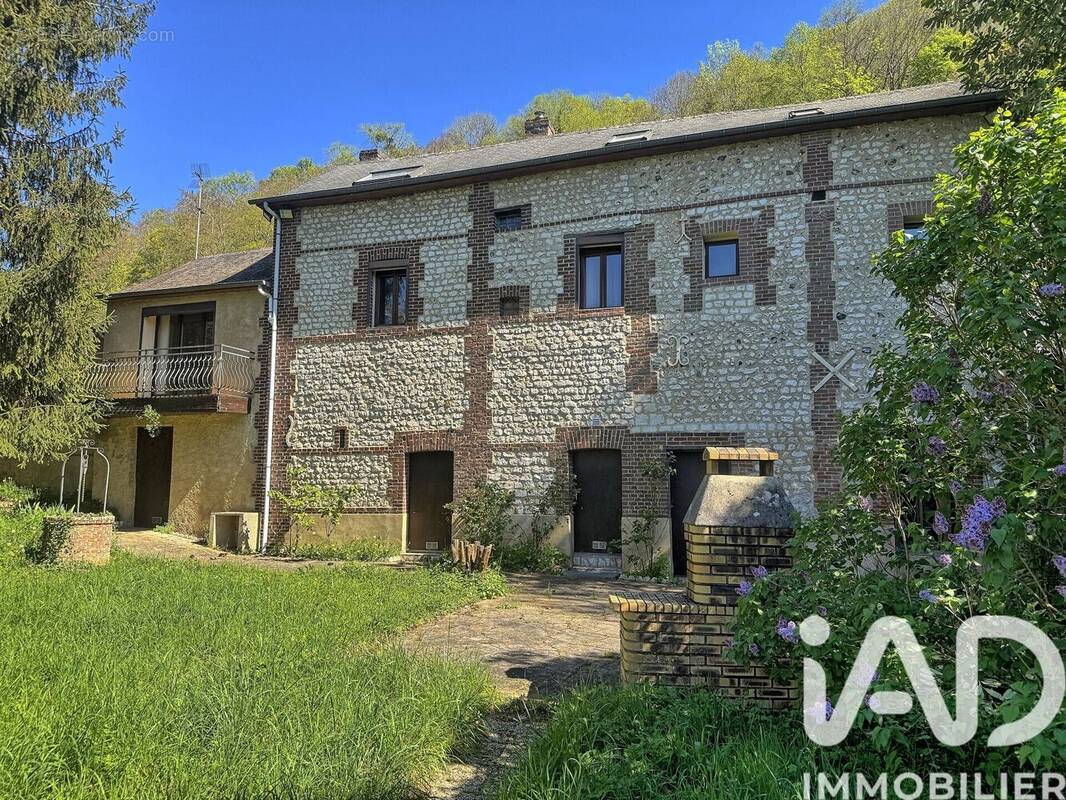 Photo 1 - Maison à LES AUTHIEUX-SUR-LE-PORT-SAINT-OUEN