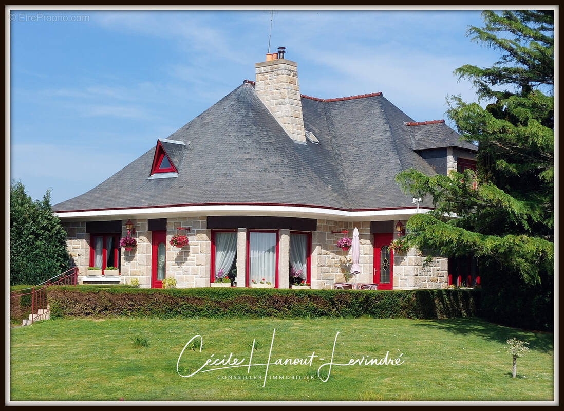Maison à LE MONT-SAINT-MICHEL