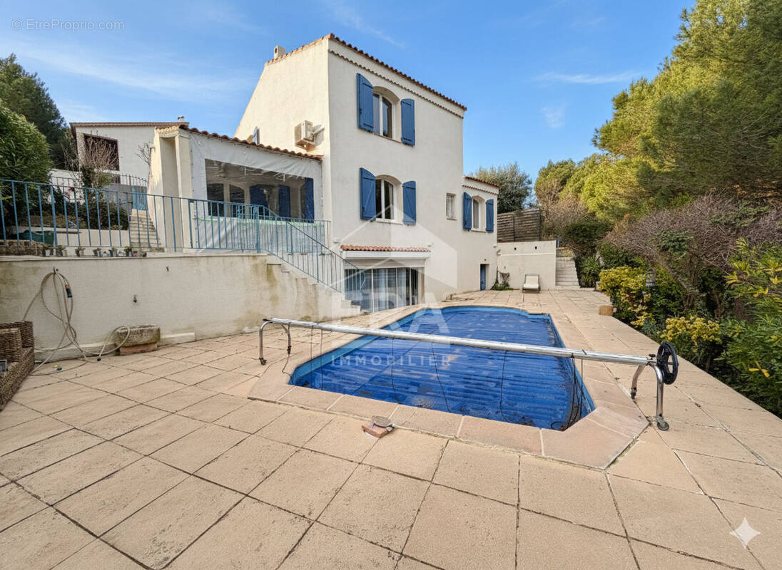 Maison à LES PENNES-MIRABEAU