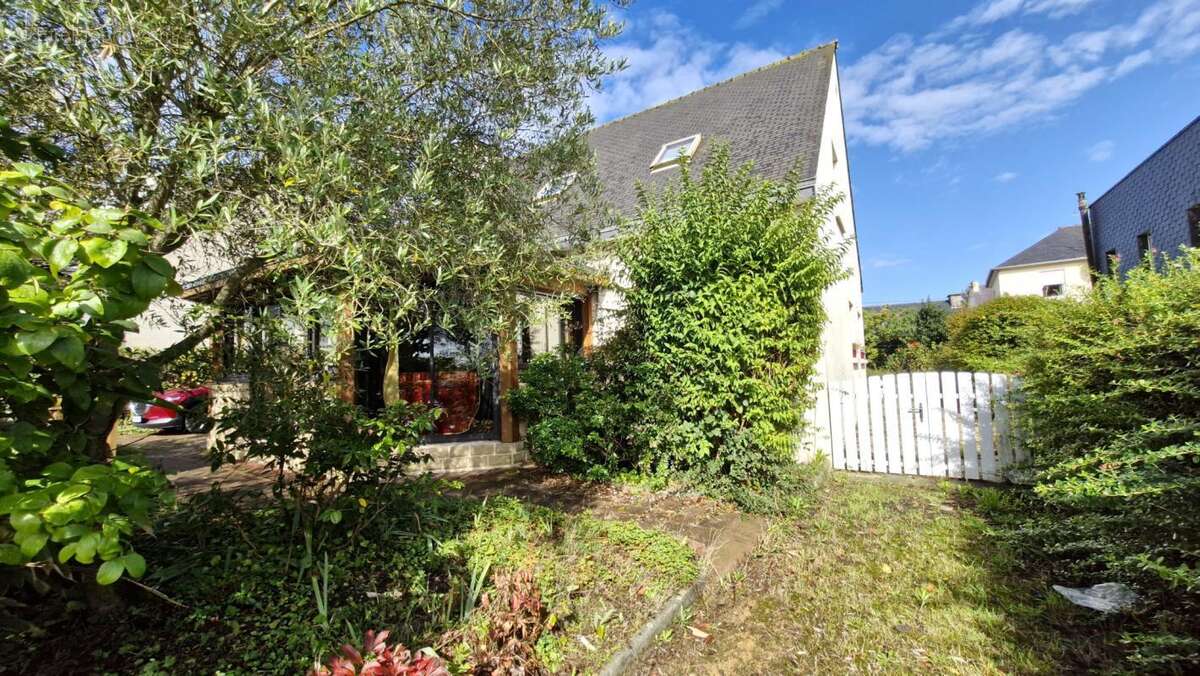 Maison à PLOUFRAGAN