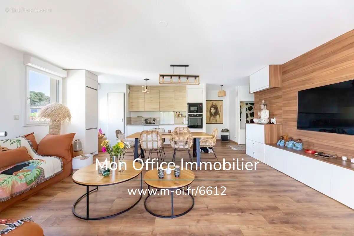 Appartement à LA CIOTAT